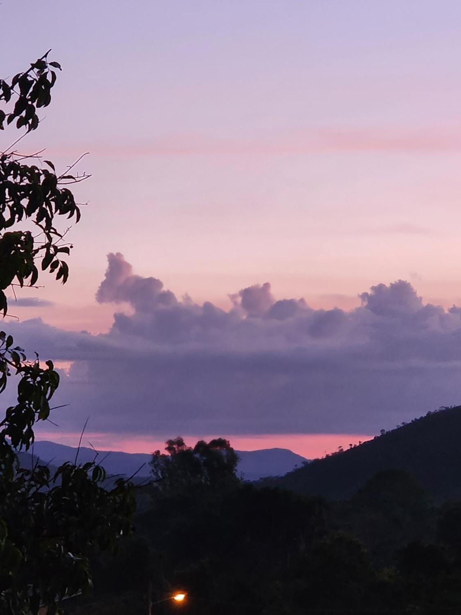 Refúgio Tao Cerrado Chalé Vale Dourado Alto Paraíso de Goiás Esterno foto