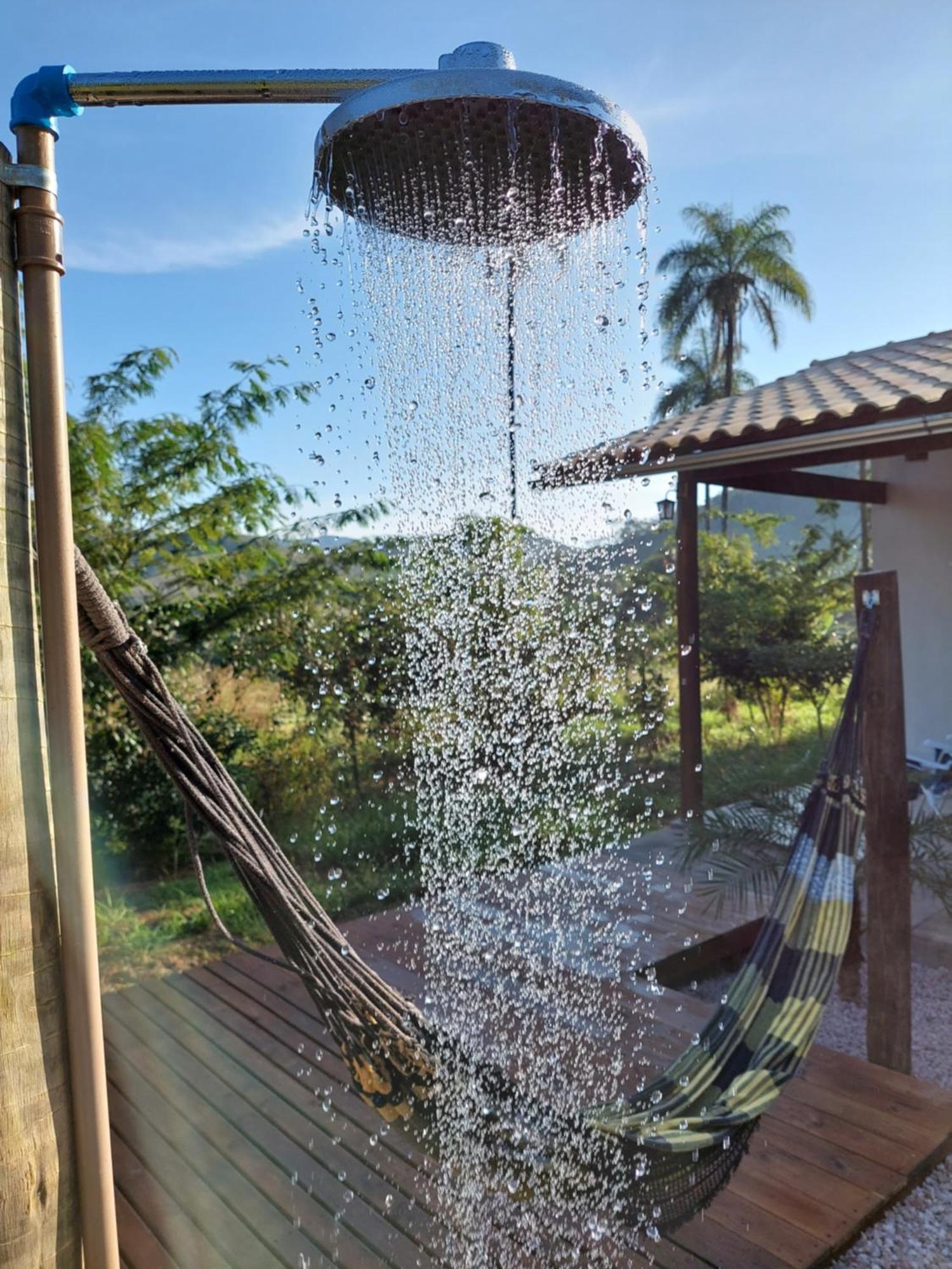 Refúgio Tao Cerrado Chalé Vale Dourado Alto Paraíso de Goiás Esterno foto