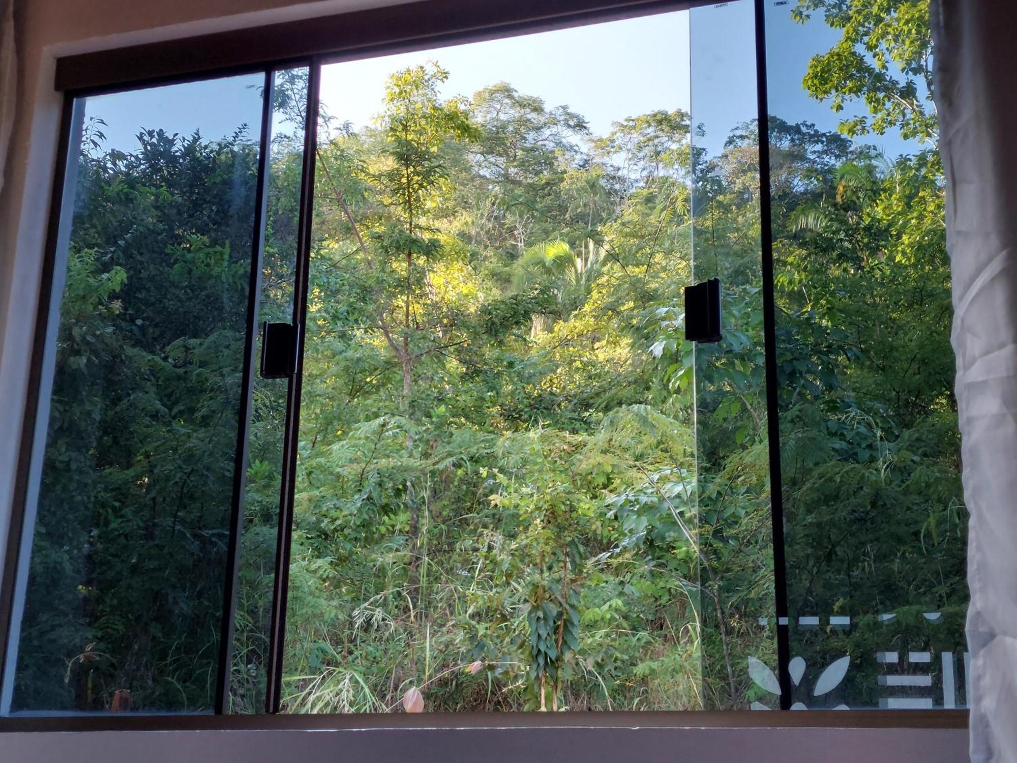 Refúgio Tao Cerrado Chalé Vale Dourado Alto Paraíso de Goiás Esterno foto
